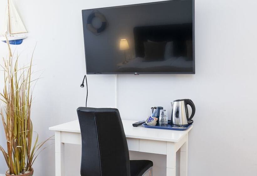 Номер Superior, Slottsgården