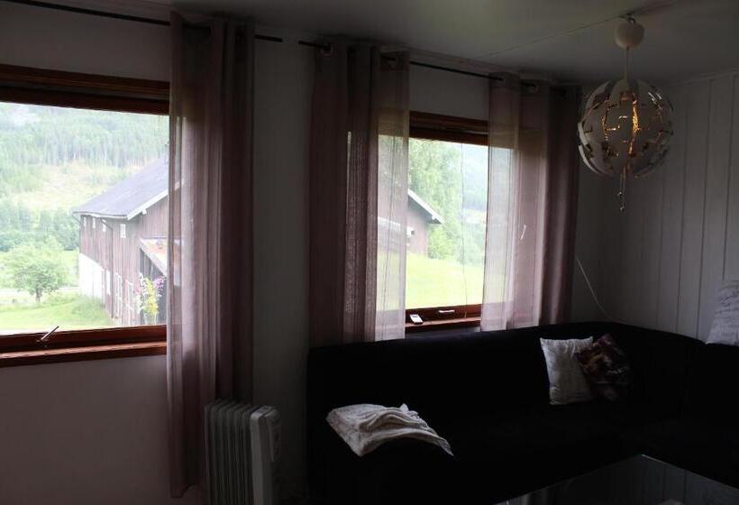 带2个卧室的公寓, Smedsgården