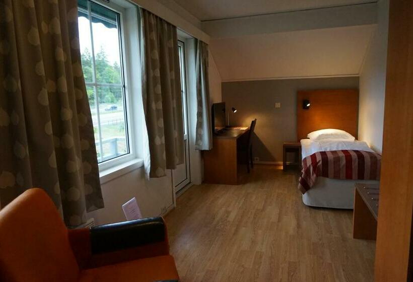 Номер Стандарт Индивидуальный, Storebaug Hotell & Kro