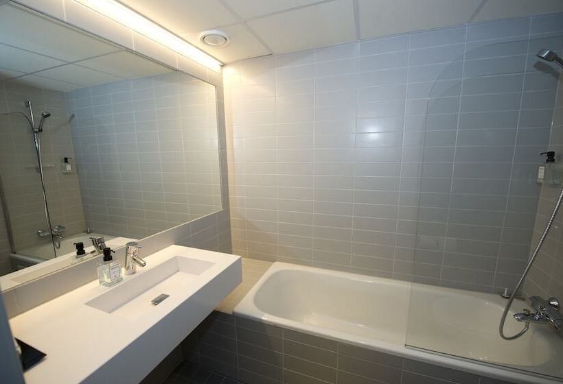 수피리어 룸, Svalbard Hotell | Polfareren