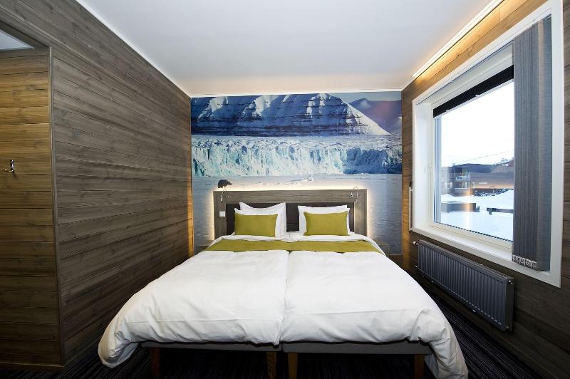 스탠다드 룸, Svalbard Hotell | Polfareren