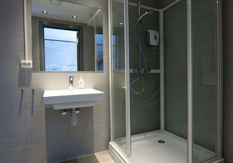 스탠다드 룸, Svalbard Hotell | Polfareren
