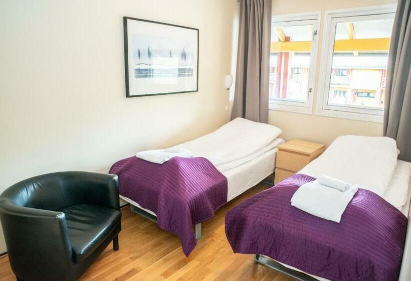 침실 1개 아파트, Sandmoen Bed & Breakfast, Free Parking