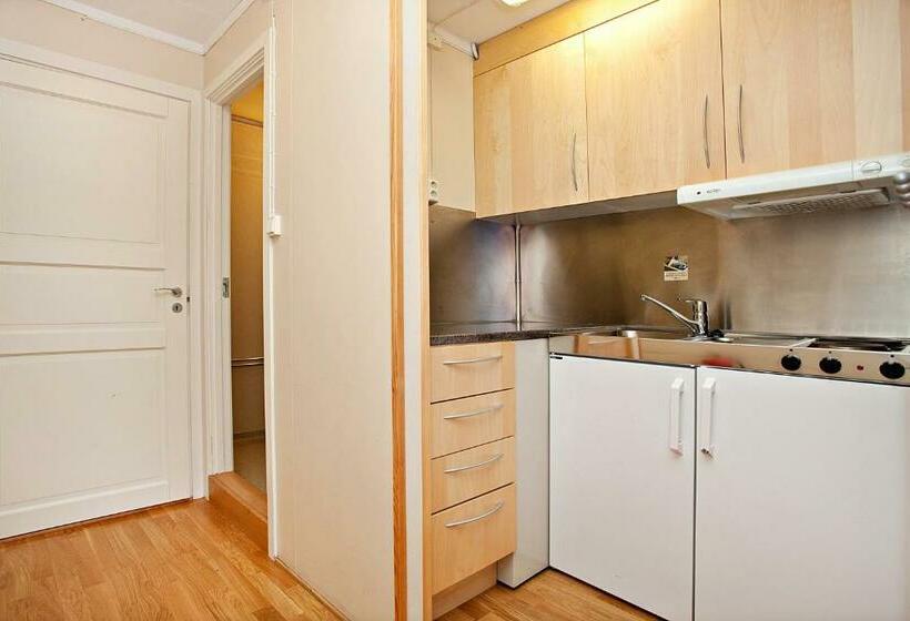 침실 1개 아파트, Sandmoen Bed & Breakfast, Free Parking