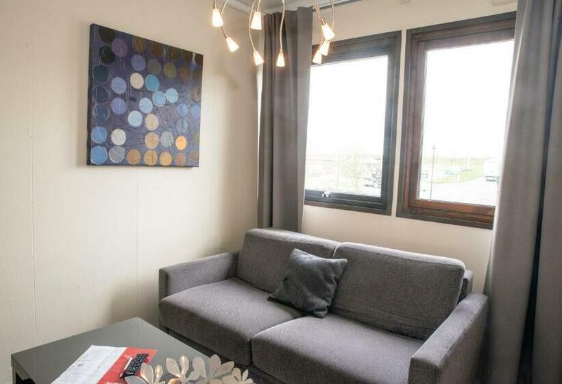 침실 1개 아파트, Sandmoen Bed & Breakfast, Free Parking