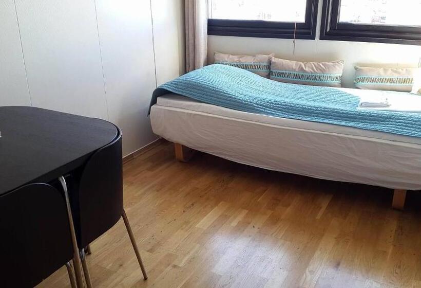 침실 1개 아파트, Sandmoen Bed & Breakfast, Free Parking