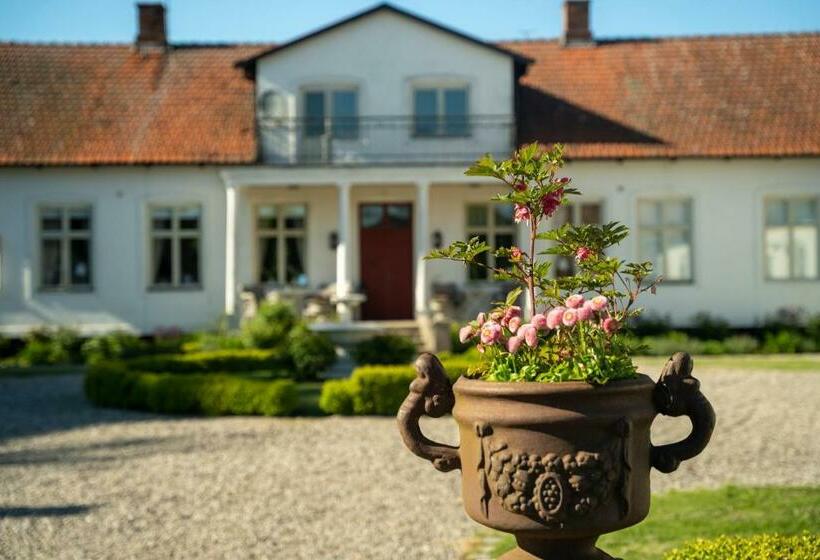 Номер Стандарт, Svabesholms Kungsgårds B&b Och Pensionat Stenshuvud