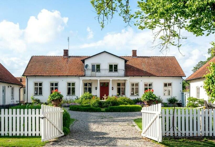 Номер Стандарт, Svabesholms Kungsgårds B&b Och Pensionat Stenshuvud