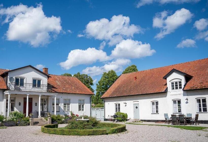 Семейный Номер, Svabesholms Kungsgårds B&b Och Pensionat Stenshuvud