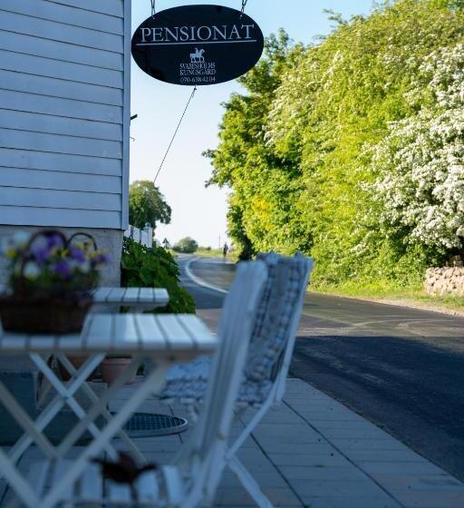 Дом 1 Спальня, Svabesholms Kungsgårds B&b Och Pensionat Stenshuvud