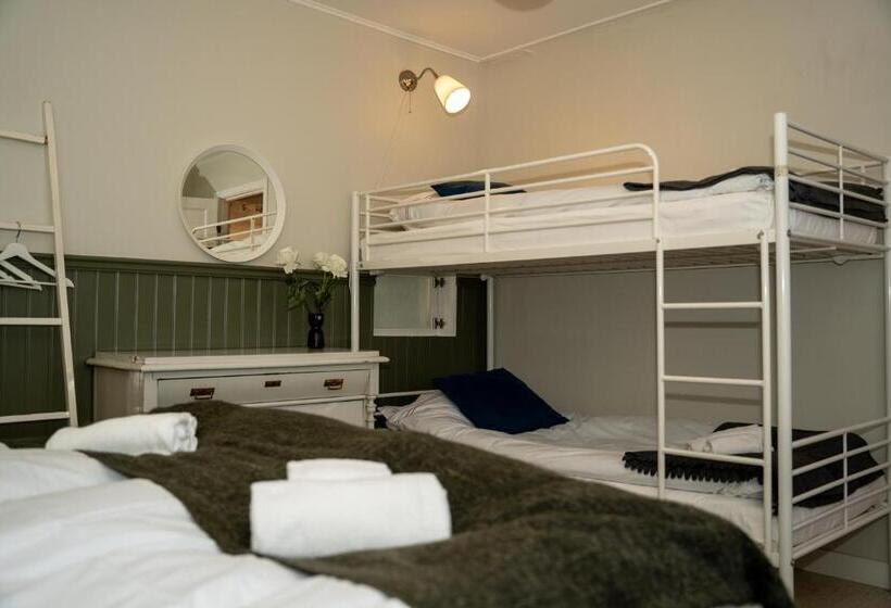 Семейный Номер Совместный Санузел, Svabesholms Kungsgårds B&b Och Pensionat Stenshuvud