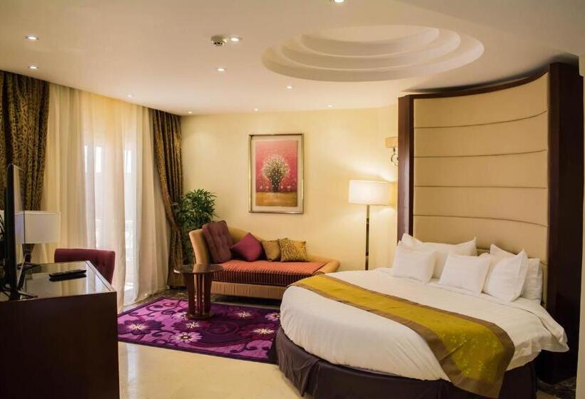 سوییت, Tolip Taba Resort And Spa
