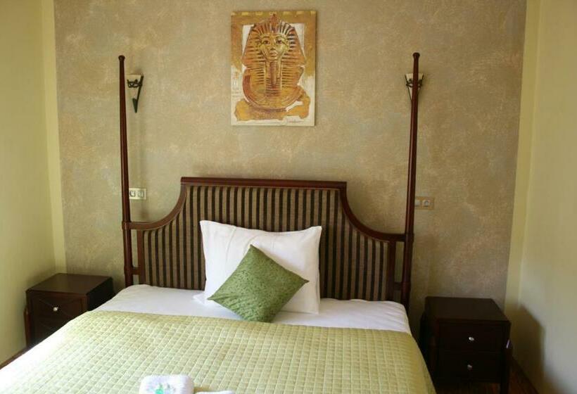 标准单人间, Wellness Hotel Beethoven
