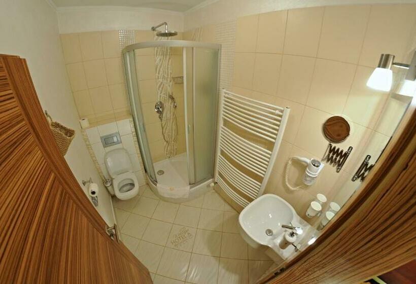 标准单人间, Wellness Hotel Beethoven