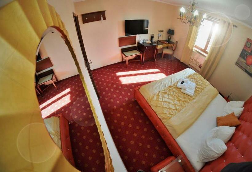 Номер Стандарт, Wellness Hotel Beethoven