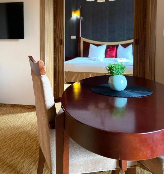 Апартаменты 2 Спальни, Wellness Hotel Beethoven
