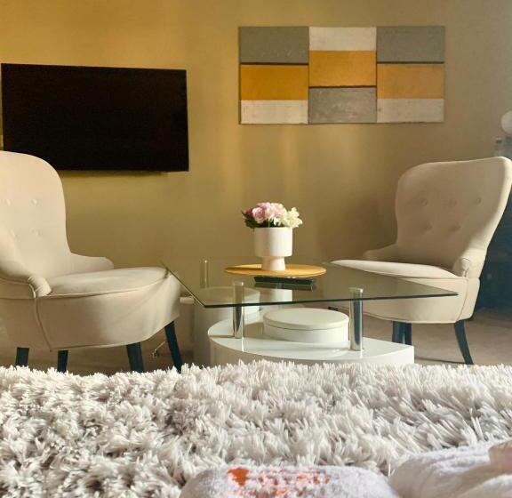 带2个卧室的公寓, Wellness Hotel Beethoven
