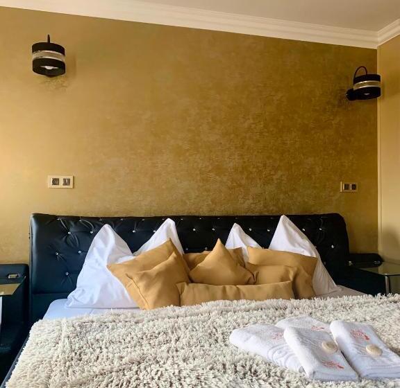 带2个卧室的公寓, Wellness Hotel Beethoven