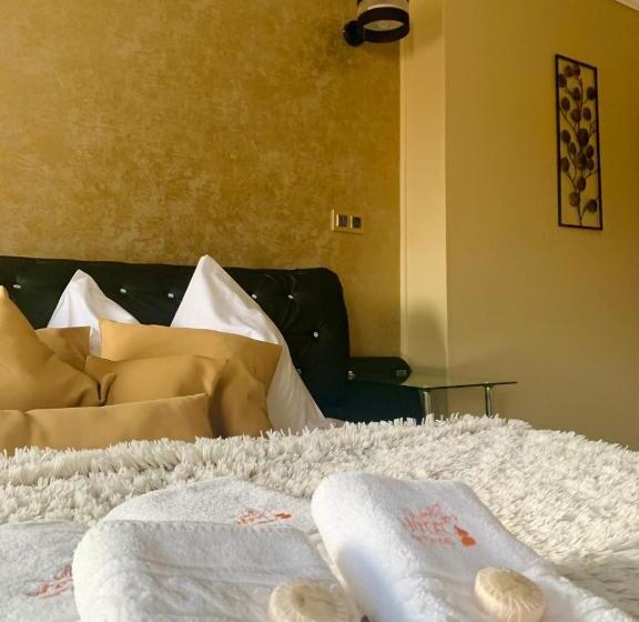 带2个卧室的公寓, Wellness Hotel Beethoven