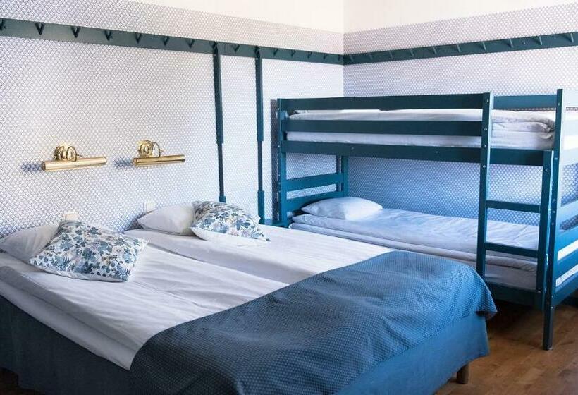 Четырехместный Номер Стандарт, Agda Lund Bed & Breakfast