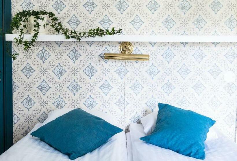 Четырехместный Номер Стандарт, Agda Lund Bed & Breakfast