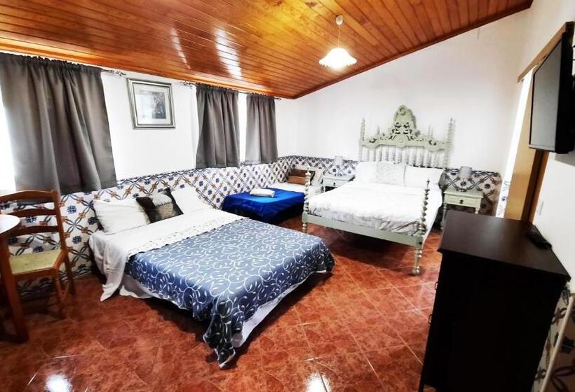 Студия Стандарт, Guesthouse Of Alcobaça