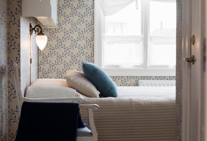 اتاق استاندارد با چشم‌انداز دریا, Strandvillan Hotell Och Bed & Breakfast