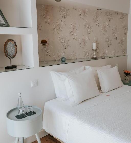 Номер Стандарт с Террасой, Casa Morgados   Grândola Guesthouse