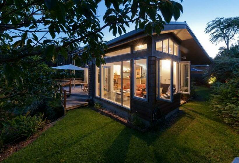 디럭스 스위트, Stone Store Lodge