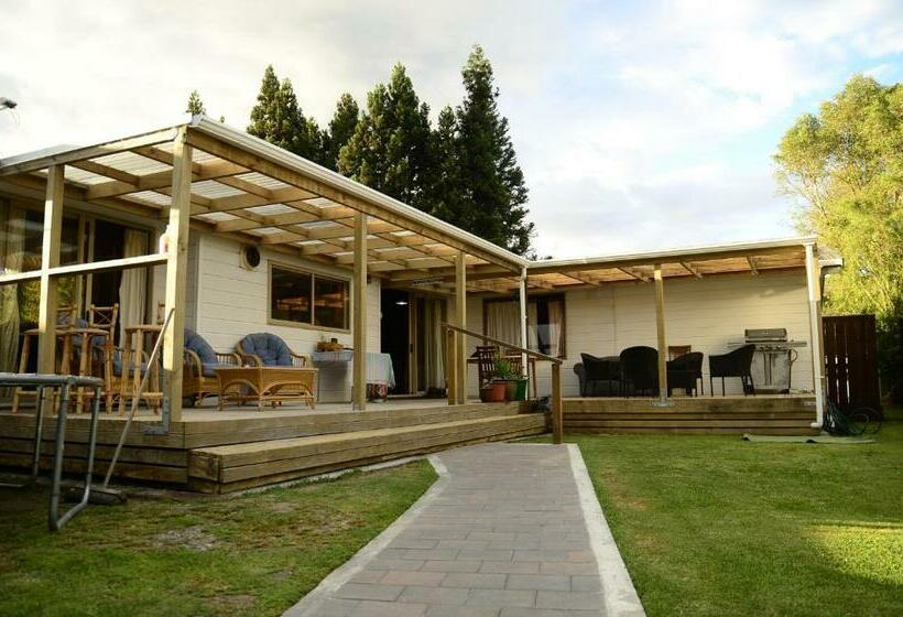 Номер Стандарт, Tony S Lodge