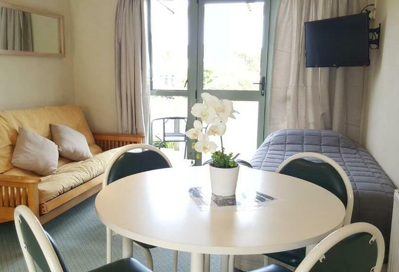 Апартаменты 1 Спальня Вид на Сад, Catlins Area Motel