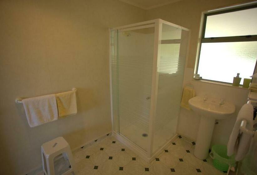 Апартаменты 1 Спальня Вид на Сад, Catlins Area Motel