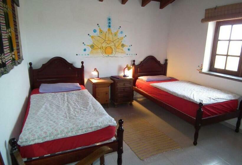 침실 1개 아파트, Da Silva Surfcamp  Hostel