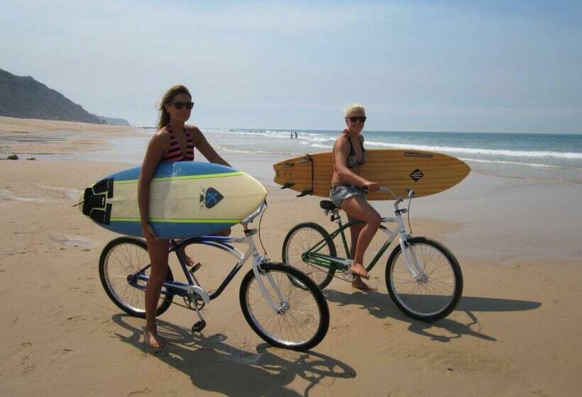 침실 1개 아파트, Da Silva Surfcamp  Hostel