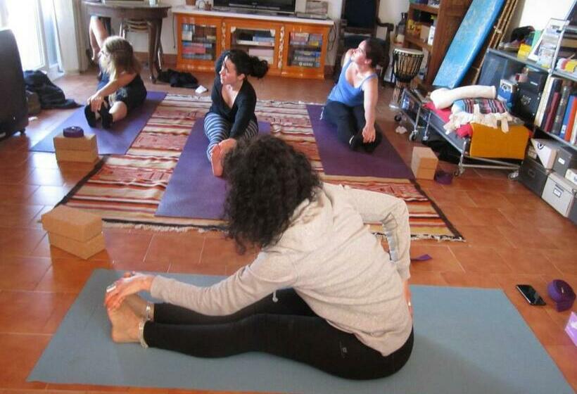 침실 1개 아파트, Da Silva Surfcamp  Hostel