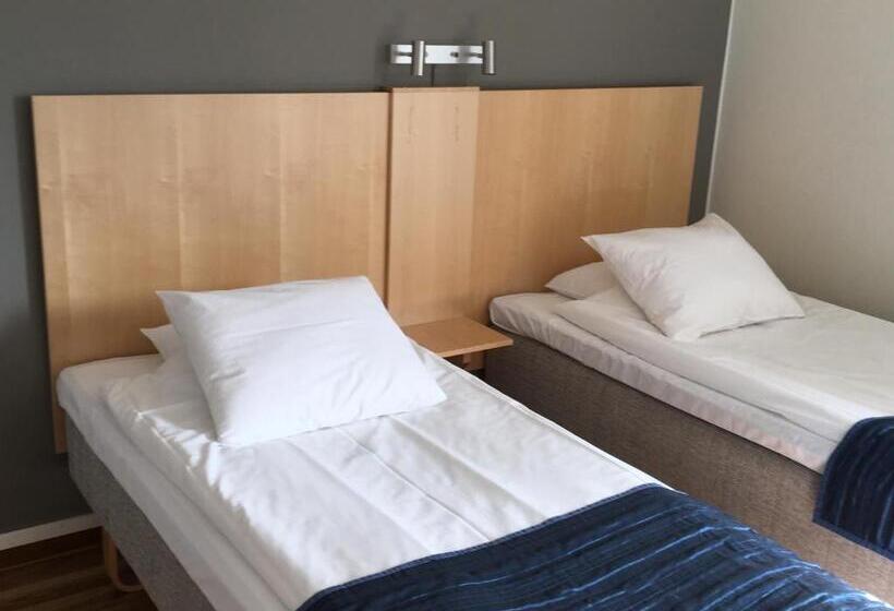 家庭间, Linköpings Cityhotell Och Vandrarhem
