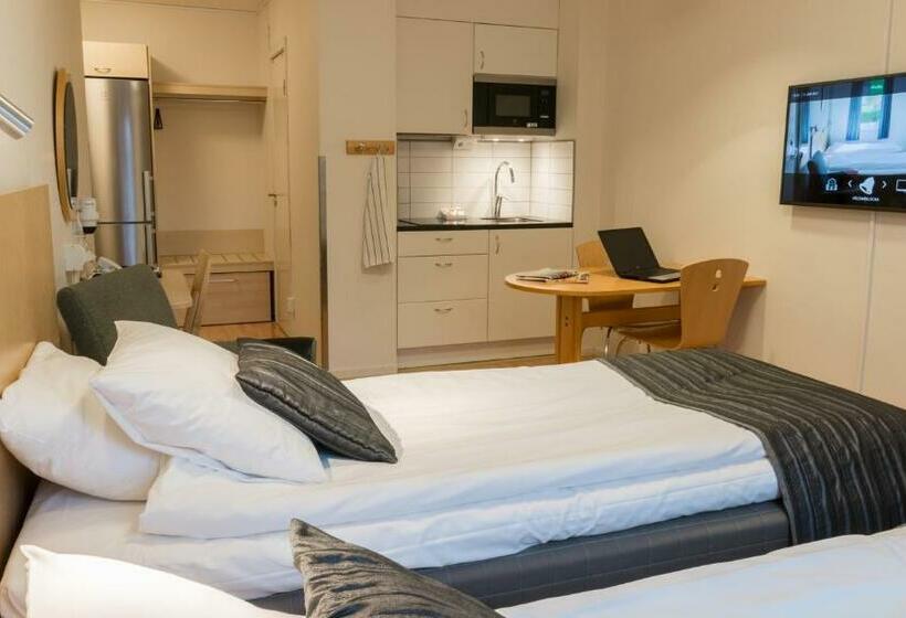 Номер Комфорт, Linköpings Cityhotell Och Vandrarhem