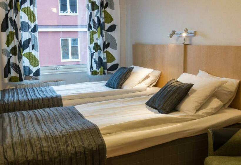 Номер Комфорт, Linköpings Cityhotell Och Vandrarhem