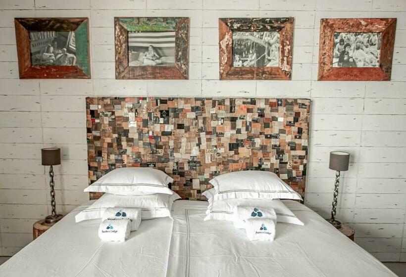 스탠다드 룸, Surfers Lodge Peniche