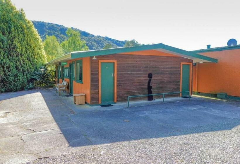 Бунгало Стандарт, Kiwi Park Motels