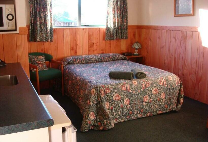 Семейные Апартаменты, Kiwi Park Motels