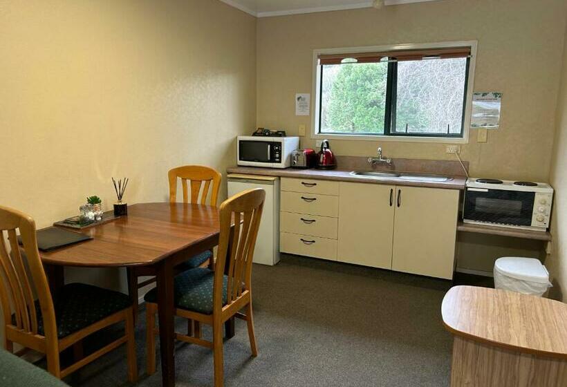 Студио Стандарт Кровать Кинг, Kiwi Park Motels