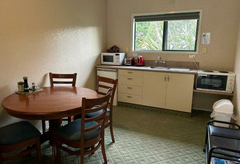 Студио Стандарт Кровать Кинг, Kiwi Park Motels