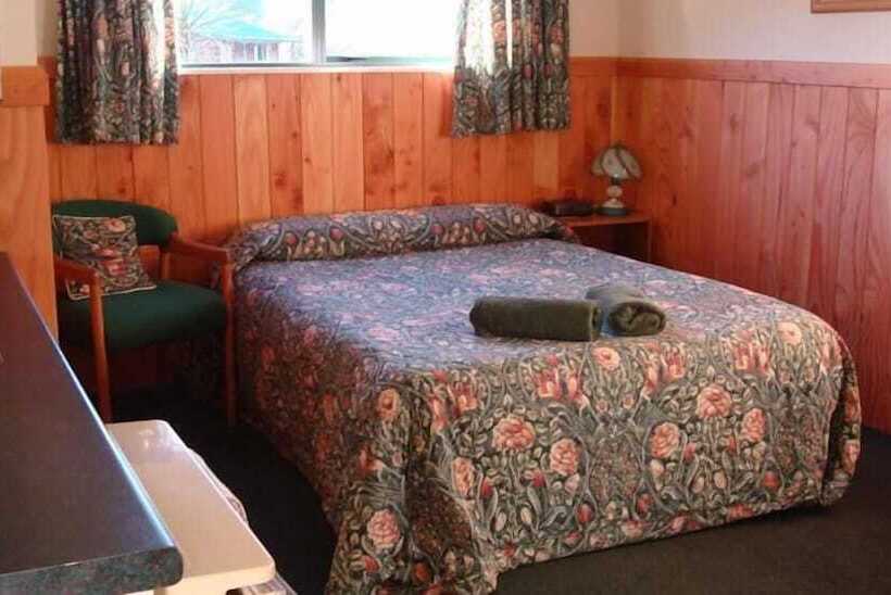 Шале Superior 1 Спальня, Kiwi Park Motels