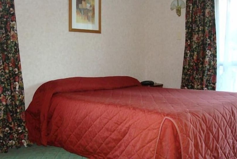 Студио Стандарт Кровать Кинг, Kiwi Park Motels