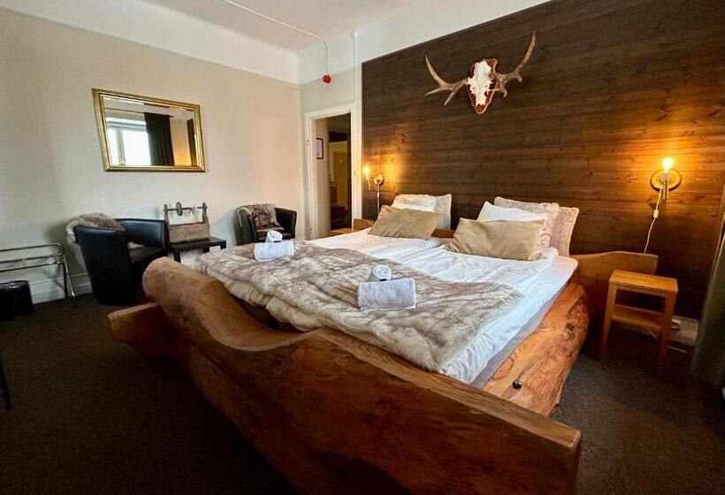 Четырехместный Номер Стандарт, Kungshaga Hotell