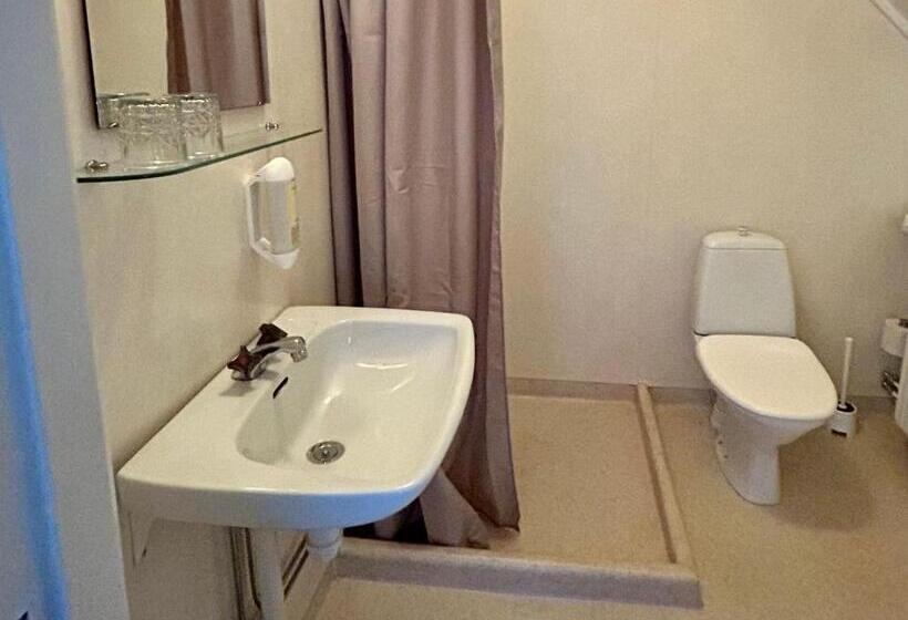 Номер Стандарт Трехместный, Kungshaga Hotell
