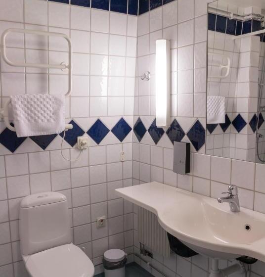 Номер Стандарт Индивидуальный, Linköpings Cityhotell Och Vandrarhem