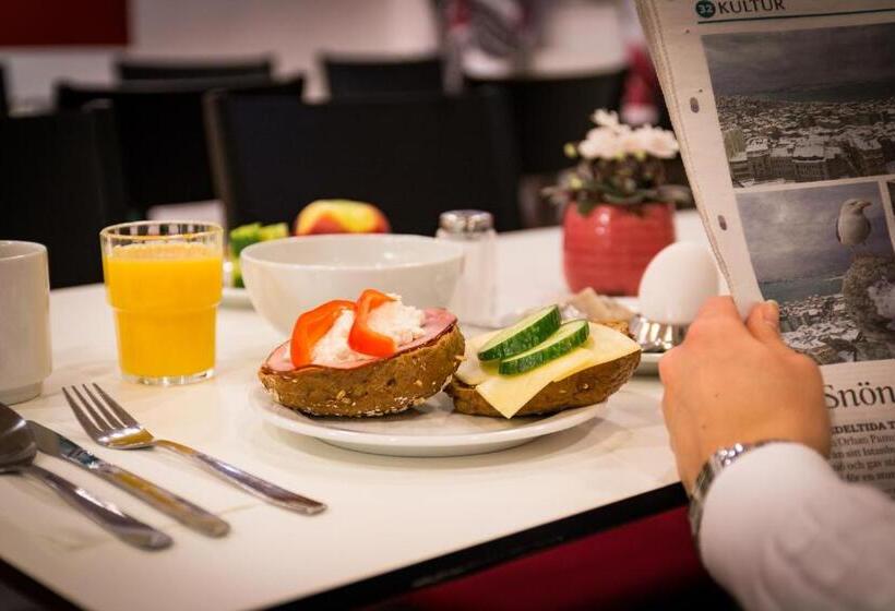 标准间, Linköpings Cityhotell Och Vandrarhem