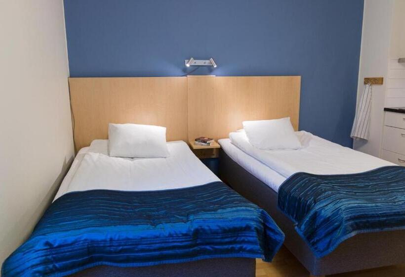 家庭间, Linköpings Cityhotell Och Vandrarhem